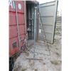 Image 1 : 7' Steel Framed Light Up Outdoor Xmas Tree