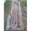 Image 1 : Gate Lock Chains w Snap Chain Link