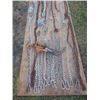 Image 2 : Gate Lock Chains w Snap Chain Link