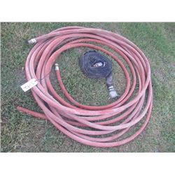 Fuel Hose, & Water Hose (One money for All)