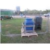 Image 1 : Poly Barrel w Lid, Pipe & Wire Gate-10', Compote Bin (One money for All)