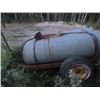 Image 1 : 280 Gal Water Tank Trailer