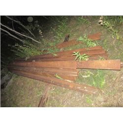 9 Railay Track Rails 20' (One money for All)