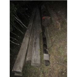 9 poles 10'-25' (One money for All)