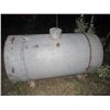 Image 1 : 200 Gal Galvanized Tank