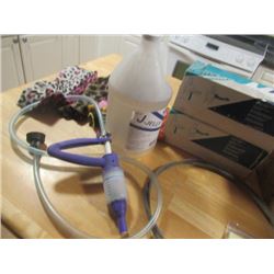 Scour Pills, Oral Feed Tubes, 50cc Syringe & More Medicinal (One money for All)