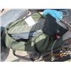 Image 2 : Camping Toliet, Surround Camping Shower, 31 Gal Poly Storage Tub