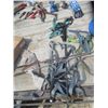 Image 3 : Halters, Leads, Riding Helmet, Whips, Synch & Folding Saddle Stand
