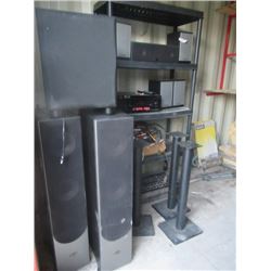 Harman Kardan Surround Sound