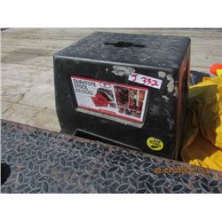 Tool Box Stool, Meat Sw, Safety Wear, & More