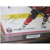 Image 2 : Mark Giordano Framed Autographed Picture