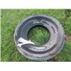 Image 1 : 100 16.5 Frt Tractor Tires