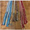 Image 2 : Three handmade Native American Dance Sashes