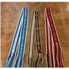Image 3 : Three handmade Native American Dance Sashes