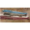 Image 4 : Three handmade Native American Dance Sashes