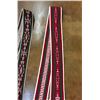 Image 5 : Three handmade Native American Dance Sashes
