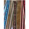 Image 6 : Three handmade Native American Dance Sashes
