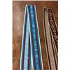 Image 7 : Three handmade Native American Dance Sashes