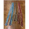 Image 8 : Three handmade Native American Dance Sashes