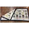 Image 2 : Vintage Navajo Pictorial Textile