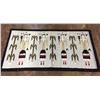 Image 6 : Vintage Navajo Pictorial Textile