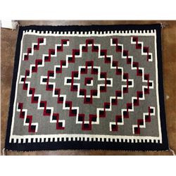 Navajo Textile by Rolanda Lee