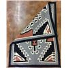 Image 2 : Fine Vintage Navajo Textile