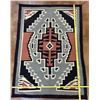 Image 3 : Fine Vintage Navajo Textile