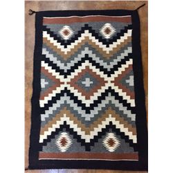 Vintage Navajo Textile