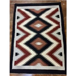 Vintage Navajo Textile