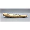 Image 11 : Scrimshaw and Carved Fossilized Ivory Artwork Statue