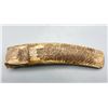 Image 9 : Scrimshaw and Carved Fossilized Ivory Artwork Statue