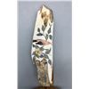 Image 5 : Three Scrimshaw Fossilized Ivory Pieces