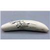 Image 2 : Three Fossilized Ivory Carvings