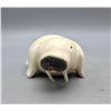 Image 7 : Three Fossilized Ivory Carvings