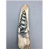 Image 2 : Three Scrimshaw Fossilized Ivory Pieces