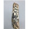 Image 5 : Three Scrimshaw Fossilized Ivory Pieces