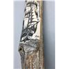 Image 6 : Three Scrimshaw Fossilized Ivory Pieces