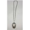 Image 3 : Hopi Pendant on a Handmade Chain