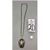Image 9 : Hopi Pendant on a Handmade Chain