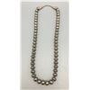 Image 2 : Stamped Navajo Pearls Necklace