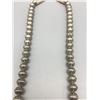 Image 3 : Stamped Navajo Pearls Necklace