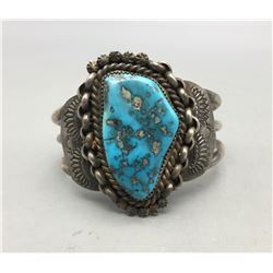Vintage Turquoise Bracelet