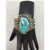 Image 5 : Vintage Turquoise Bracelet