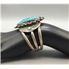 Image 6 : Vintage Turquoise Bracelet