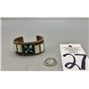 Image 8 : Vintage Zuni Bracelet