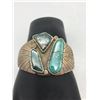 Image 6 : Vintage Three Stone Bracelet