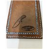 Image 16 : Leather Bag and Wallet by Jack Barnett