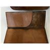 Image 17 : Leather Bag and Wallet by Jack Barnett
