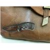 Image 7 : Leather Bag and Wallet by Jack Barnett